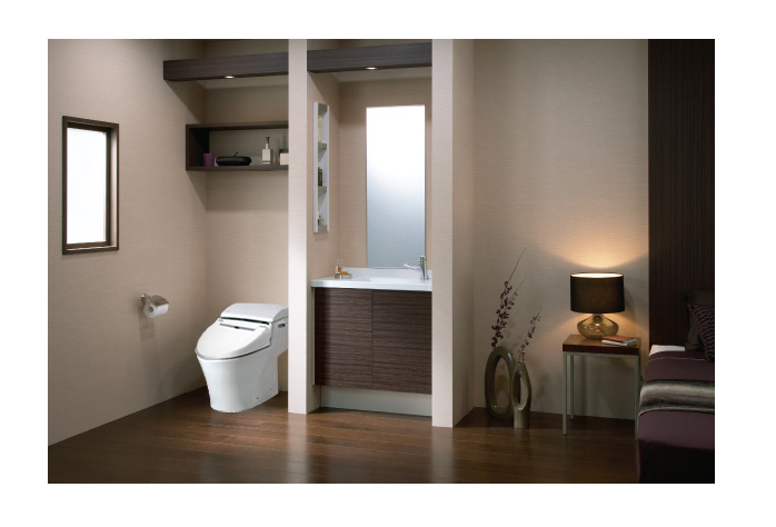 8 ECO-X - Công nghệ xả rửa bồn cầu hiện đại nhất