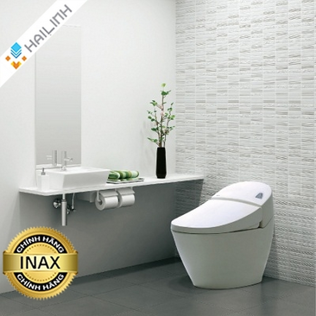 ac-2700vn Bồn cầu 1 khối Inax AC-2700VN