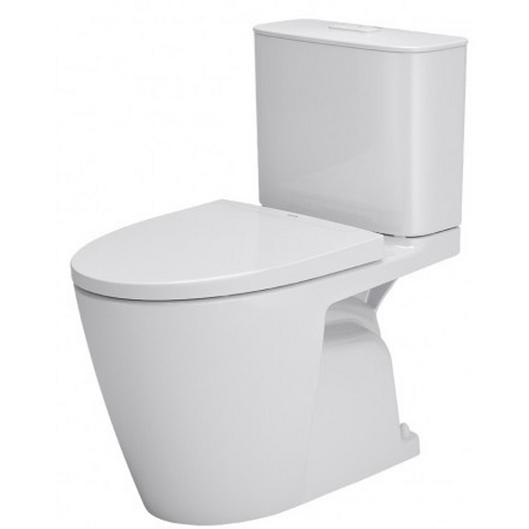 4. Bồn cầu 2 khối Inax AC-602 VAN