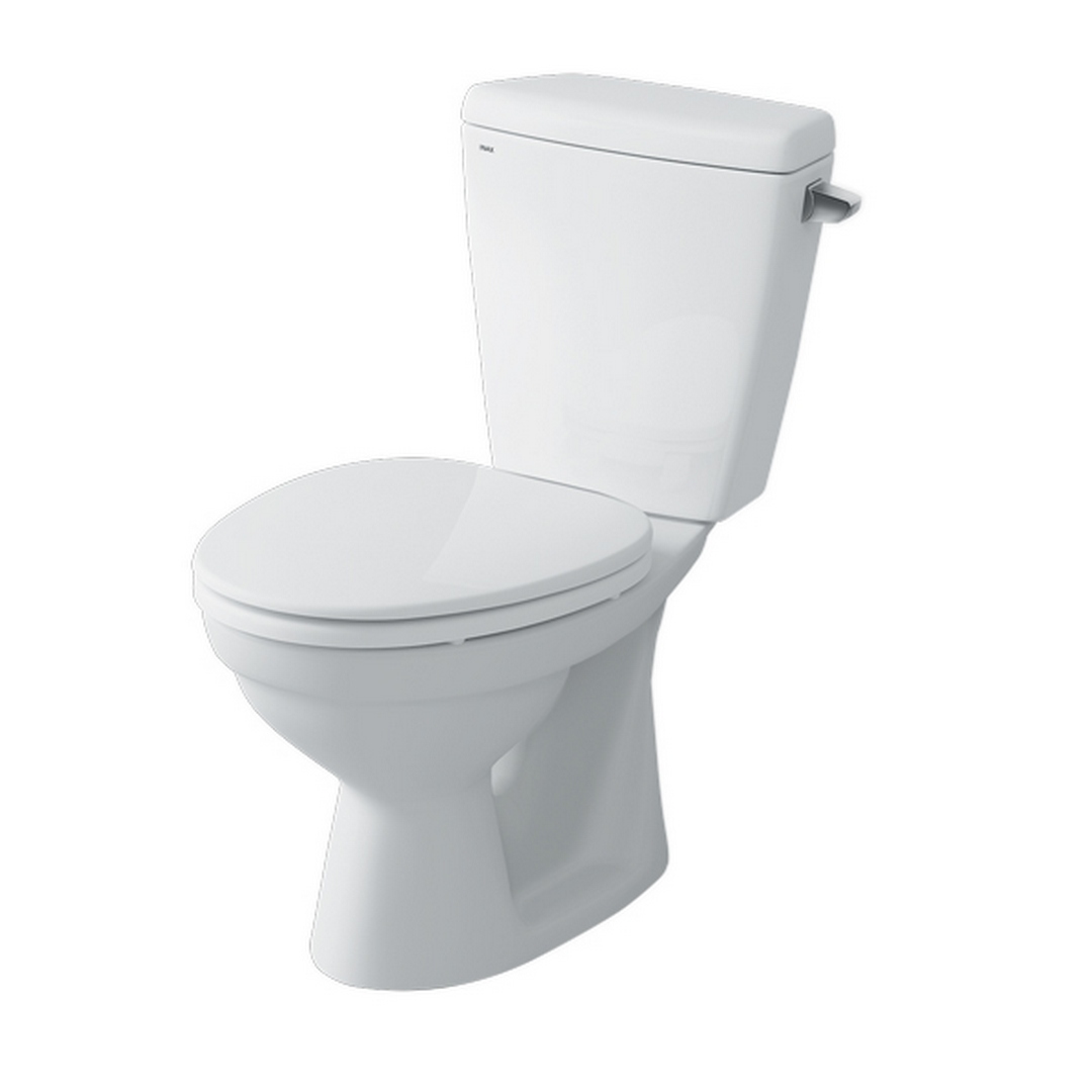 3. Bồn cầu Inax 2 khối C-117VA