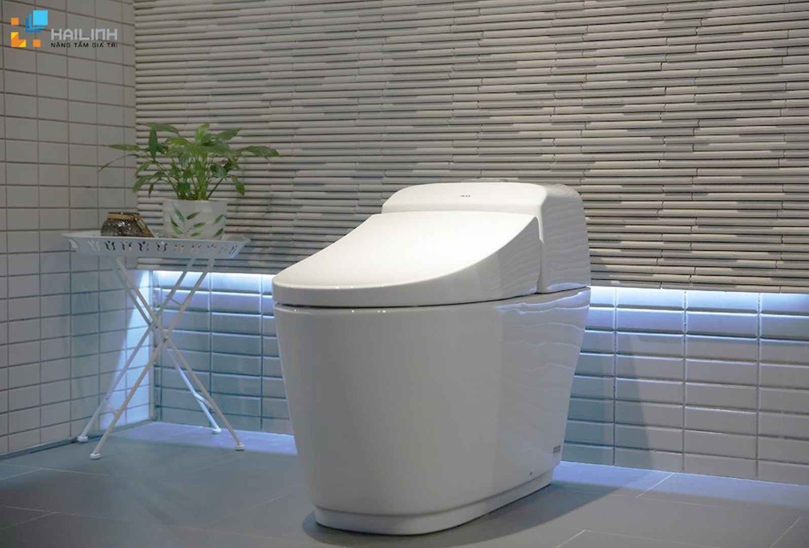 bồn cầu 1 khối