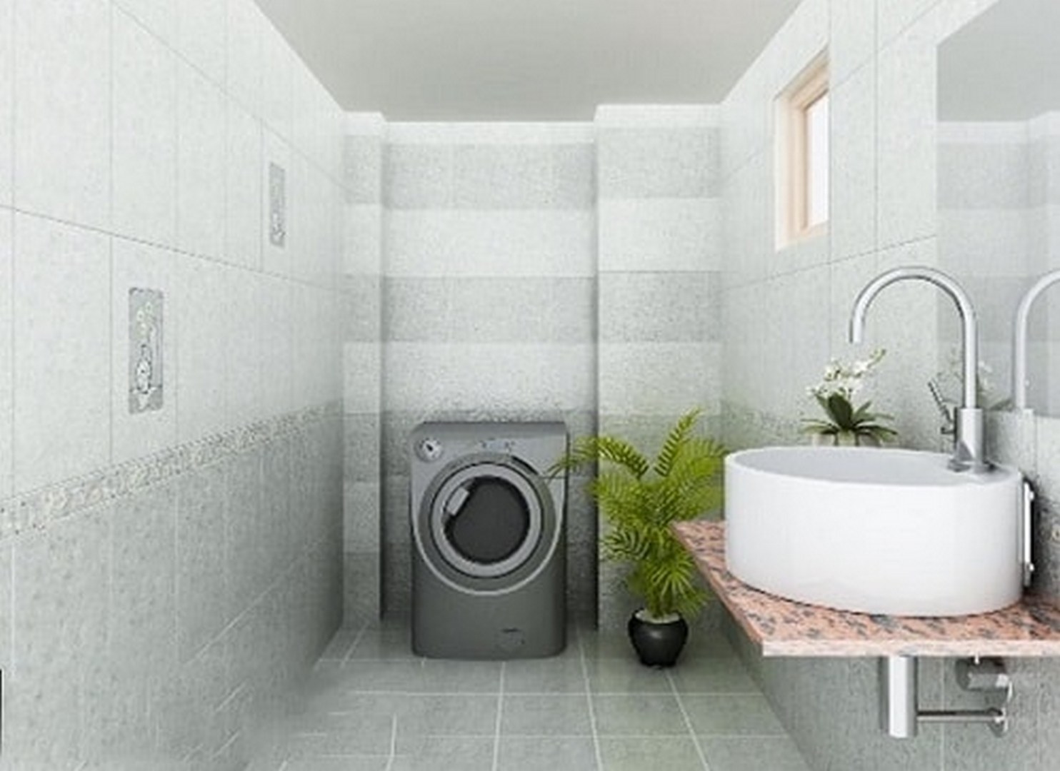 chau-rua-dat-ban-inax-phu-hop-voi-phong-tam-the-nao-1 Chậu rửa đặt bàn Inax