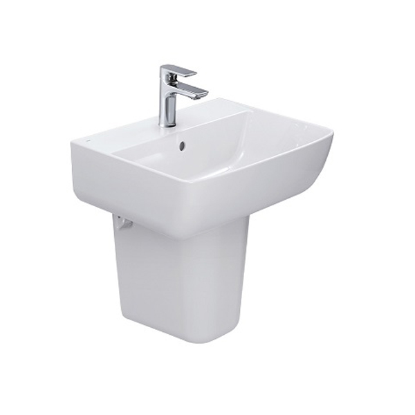 chau-rua-inax-al-312v Chậu rửa treo tường Inax AL-312V