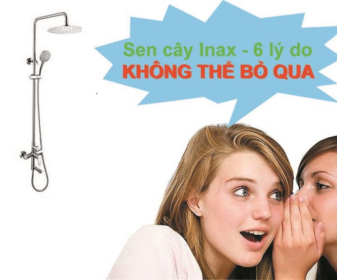 6-ly-do-khong-nen-bo-qua-sen-tam-cay-inax 6 ly do khong nen bo qua sen tam cay inax