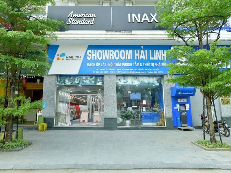 Showroom Hà Đông