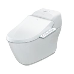 Bồn cầu nắp rửa điện tử Inax AC-1032VN+CW-H17VN