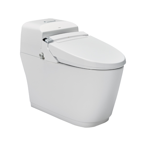 ac-1032cw-ka22avn-1 Bồn cầu nắp rửa điện tử Inax AC-1032+CW-KA22AVN