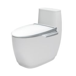 Bồn cầu nắp rửa điện tử Inax AC-1052+CW-KB22AVN