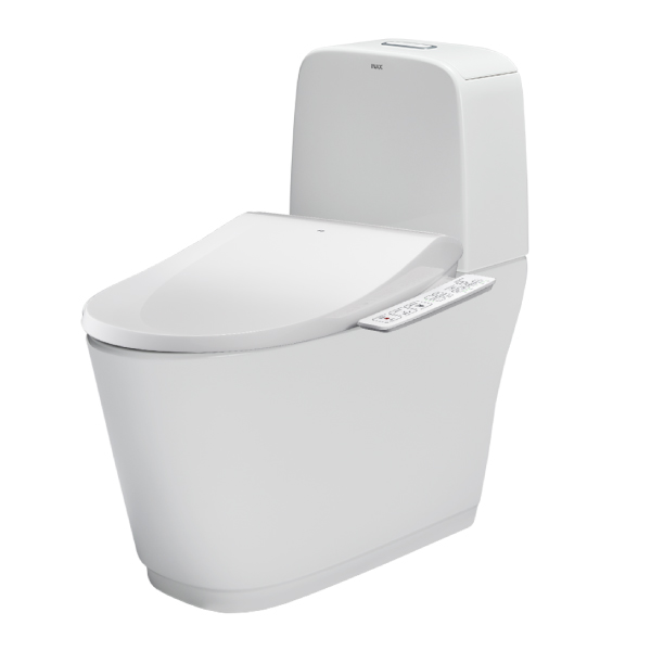 ac-832cw-h18vn-4 Bồn cầu nắp rửa điện tử Inax AC-832+CW-H18VN