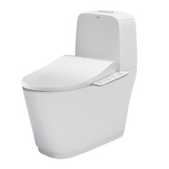 Bồn cầu nắp rửa điện tử Inax AC-832+CW-H18VN