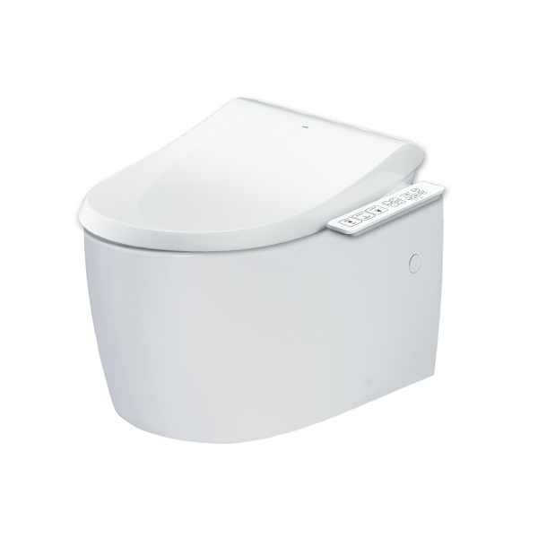 ac-952cw-h17vn-1 Bồn cầu nắp rửa điện tử Inax AC-952+CW-H17VN