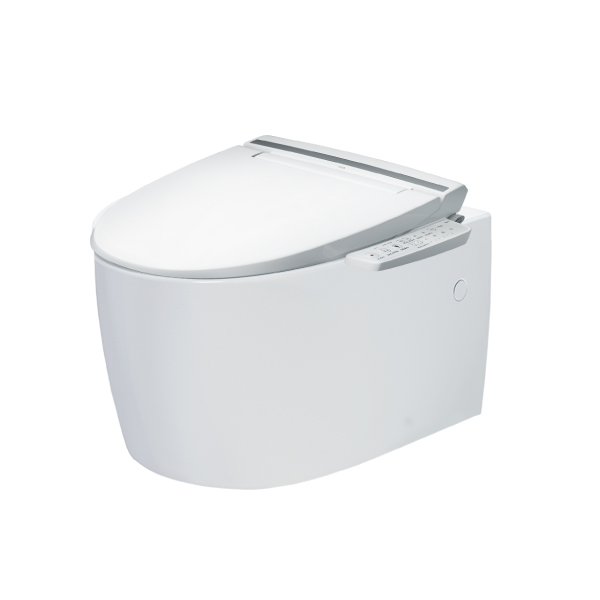 ac-952cw-kb22avn Bồn cầu nắp rửa điện tử Inax AC-952+CW-KB22AVN