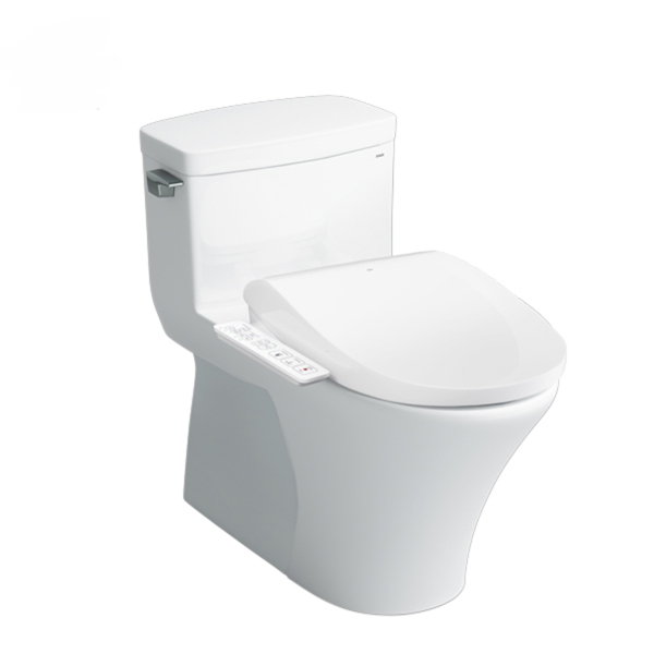 ac-991r-cw-h18vn Bồn cầu Inax nắp rửa điện tử AC-991R+CW-H18VN