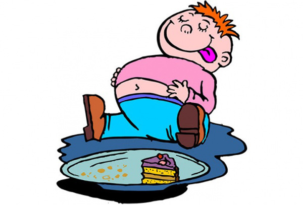 an-no Khong nen tam sau khi an no