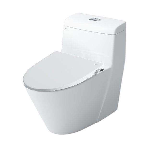 Bồn cầu nắp rửa cơ Inax AC-909R+CW-S15VN