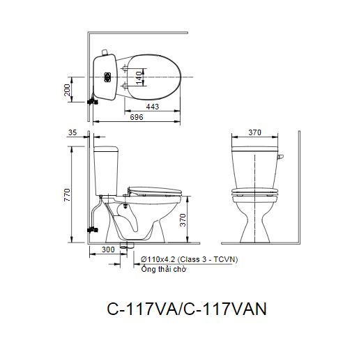ban-ve-ky-thuat-ac-117van_1 Bản vẽ kỹ thuật bồn cầu 2 khối inax ac 117van