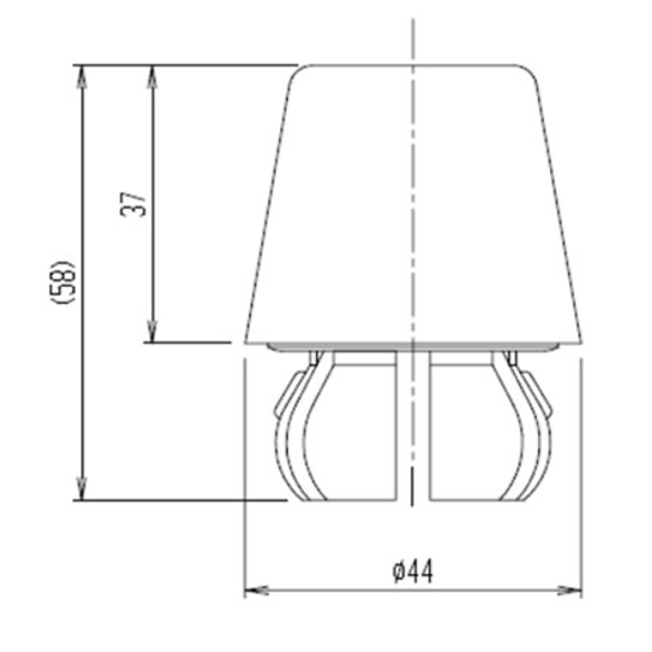 Phụ kiện bồn tiểu Inax UF-105