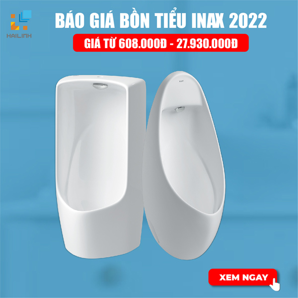Bao gia bon tieu Inax