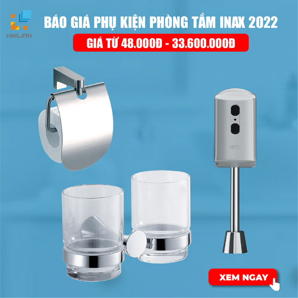 Bao gia phu kien inax