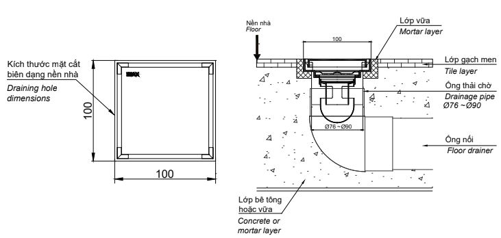 baon-ve-inax-fdv-10f Baon ve Inax FDV 10F