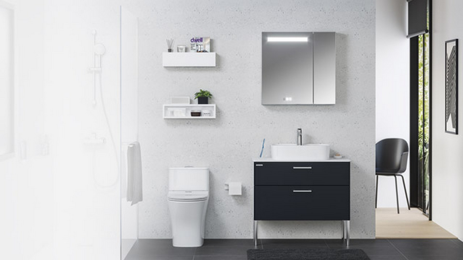 bo-suu-tap-signature Phong tam lap dat thiet bi ve sinh American Standard