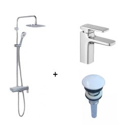 Bộ thiết bị vệ sinh Inax LFV-632S+0014068-WC+BFV-635s