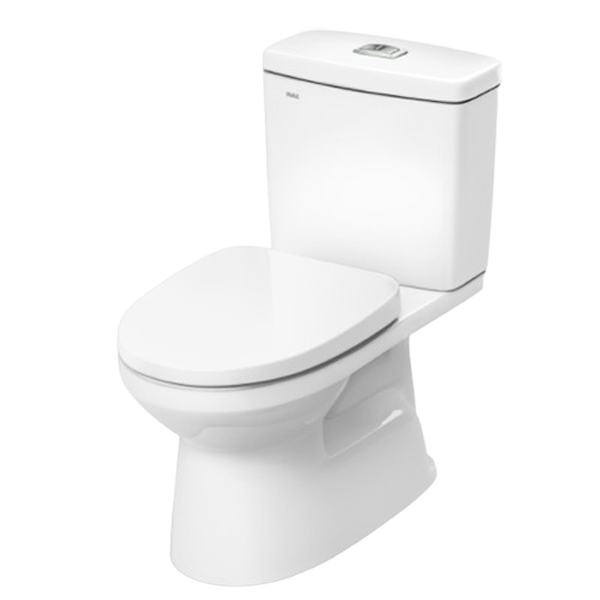 Bồn cầu Inax 2 khối AC-504VWN