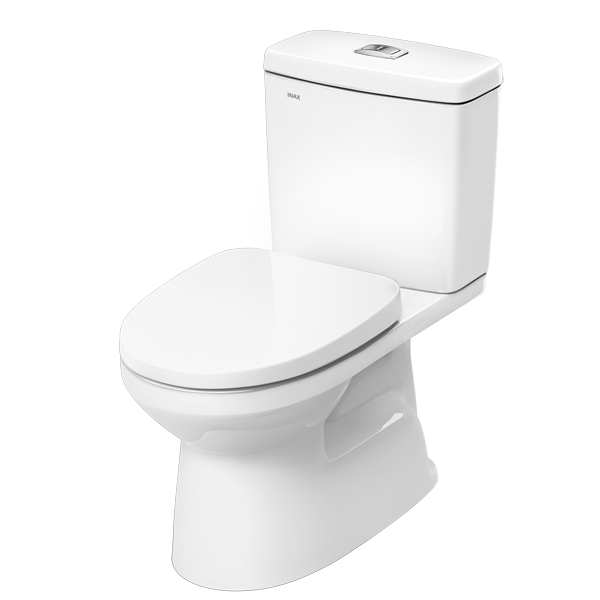 Bồn cầu Inax 2 khối C-504VWN