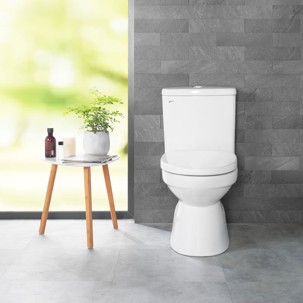 Bồn cầu inax 2 khối AC-504VAN - Ảnh 2