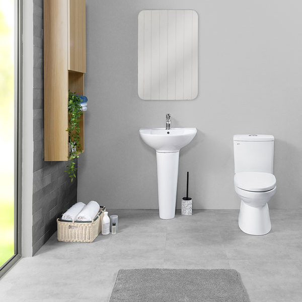 Bồn cầu inax 2 khối AC-504VAN - Ảnh 4