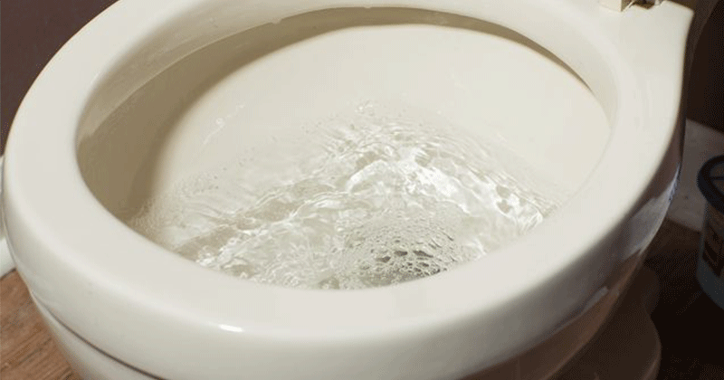 bon-cau-bi-trao-nguoc bồn cầu bị trào ngược