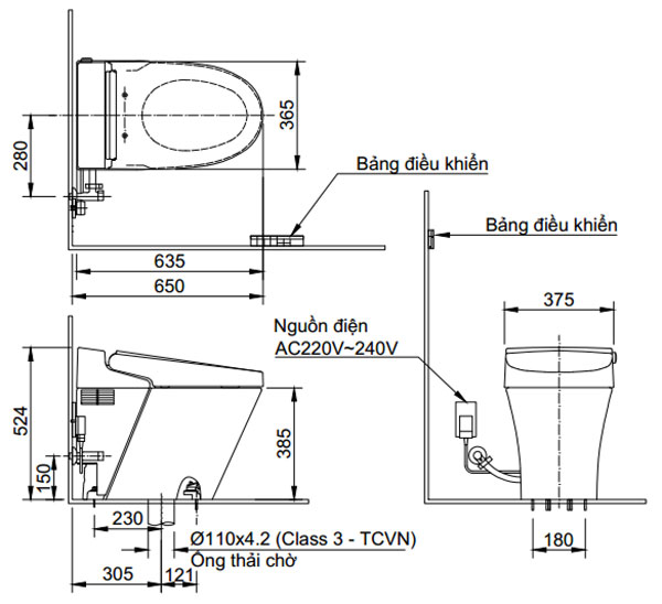 bon-cau-cam-ung-inax-satis-s-ac-618vn-ban-ve_1 Thông số kỹ thuật bồn cầu inax satis s ac 618vn ban ve