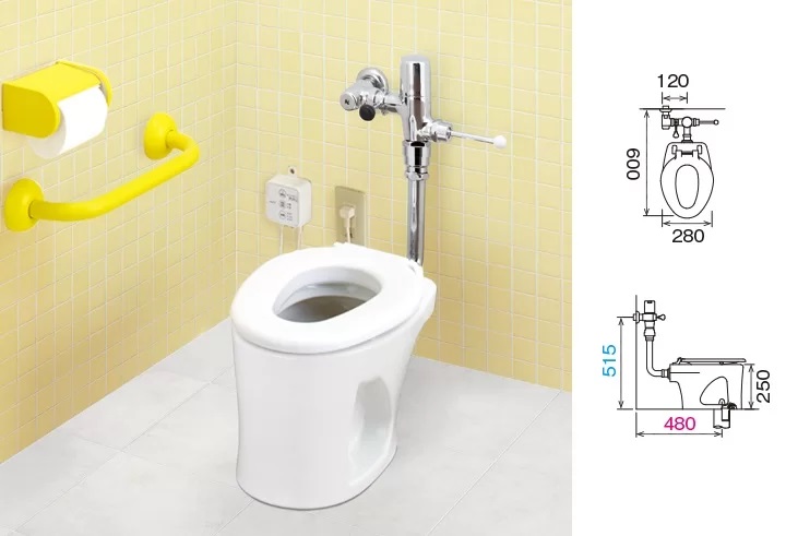 bon-cau-cho-tre-em-inax-cp-143s bon cau cho tre em inax cp 143s