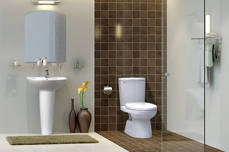 thiết bị vệ sinh inax