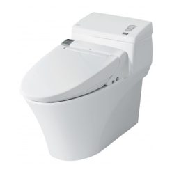 Bồn cầu nắp rửa điện tử Inax AC-1008R+CW-KA22AVN