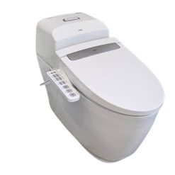 Bồn cầu nắp rửa điện tử Inax AC-1032+CW-H20VN