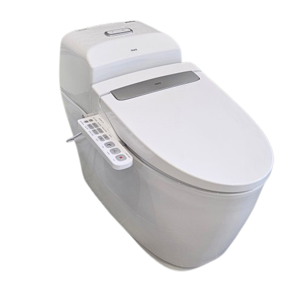 Bồn cầu nắp rửa điện tử Inax AC-1032+CW-H20VN