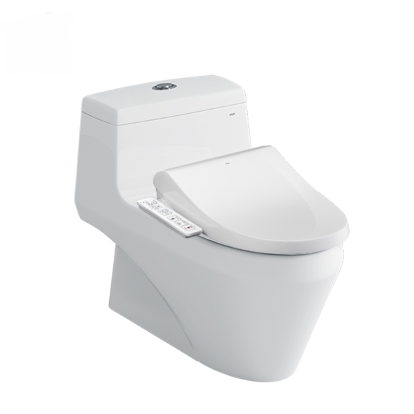 Bồn cầu Inax nắp rửa điện tử AC-1035+CW-H18VN