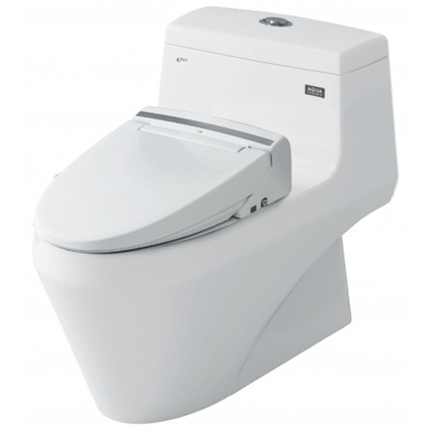 Sản phẩm bồn cầu nắp rửa điện tử Inax AC-1035+CW-KB22AVN
