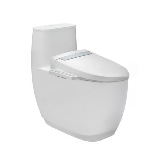 Bồn cầu nắp rửa điện tử Inax AC-1052+CW-H20VN