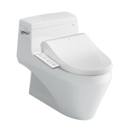 Bồn cầu Inax nắp rửa điện tử AC-1135+CW-H18VN