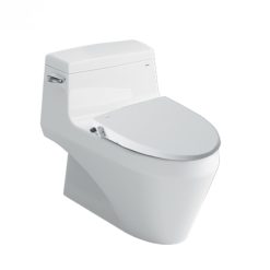 Bồn cầu nắp rửa cơ Inax AC-1135+CW-S15VN