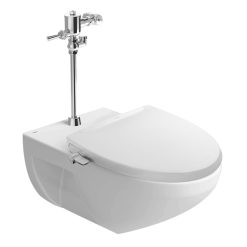 Bồn cầu Inax nắp rửa cơ AC-22P+CW-S32VN