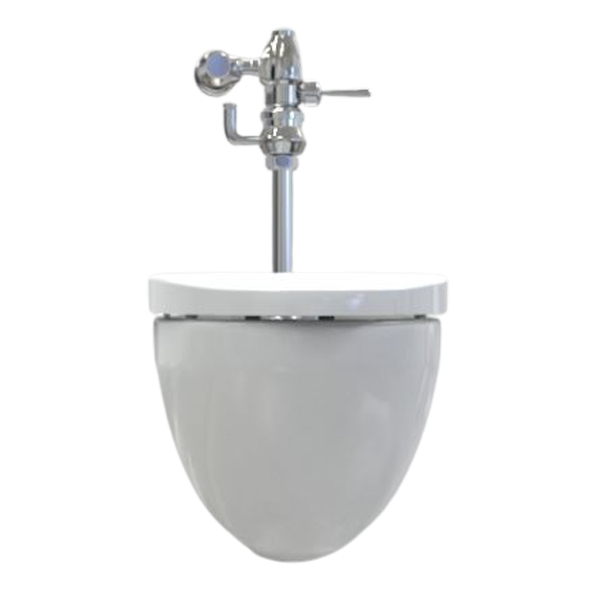 Bồn cầu Inax treo tường AC-22PVN