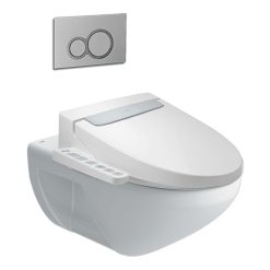 Bồn cầu nắp rửa điện tử Inax AC-23P+CW-H20VN