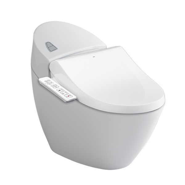 Bồn cầu Inax nắp rửa điện tử AC-2700+CW-H17VN