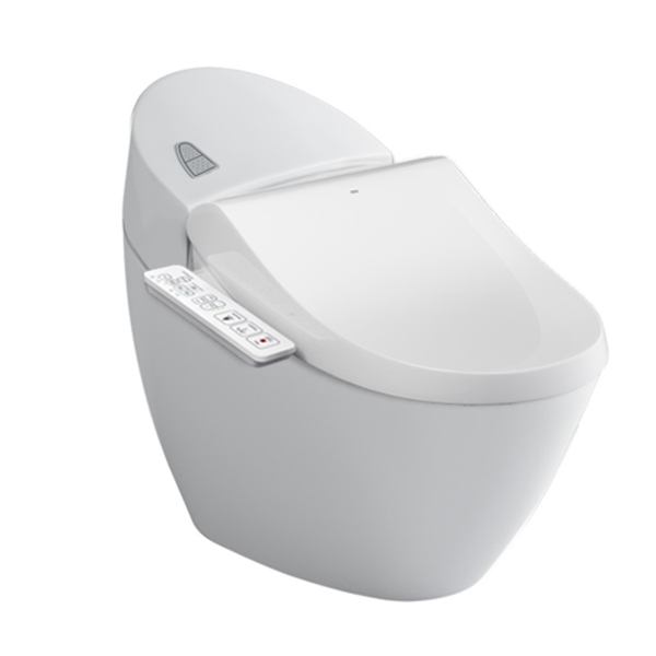 Bồn cầu Inax nắp rửa điện tử AC-2700+CW-H18VN