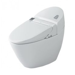 Bồn cầu nắp rửa điện tử Inax AC-2700+CW-KA22AVN