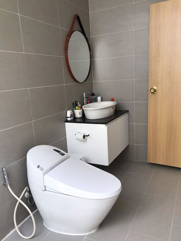 Bồn cầu Inax AC 2700vn 3