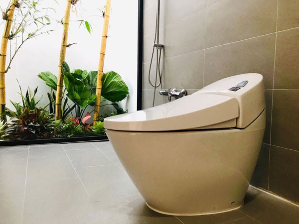 Bồn cầu Inax ac 2700vn